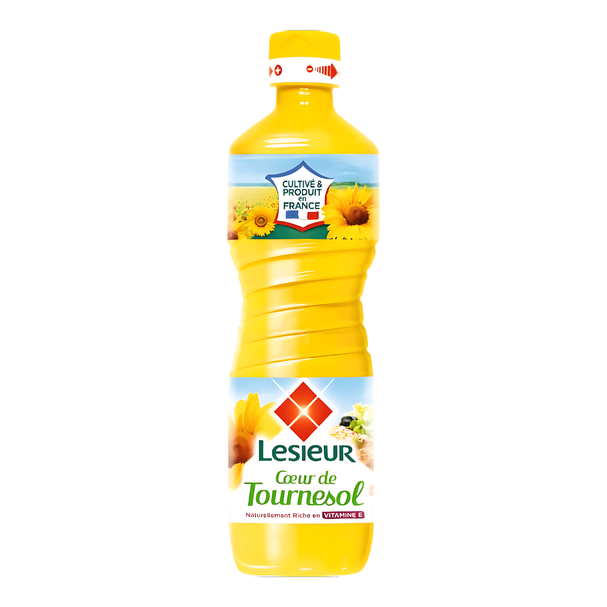 Huile de tournesol LESIEUR