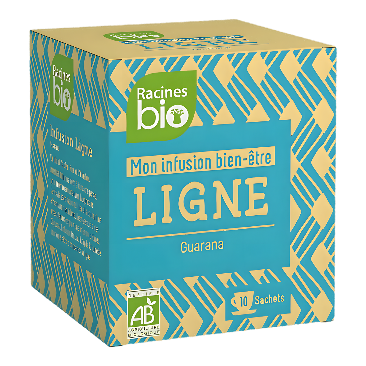 Infusion bien être Ligne BIO RACINES