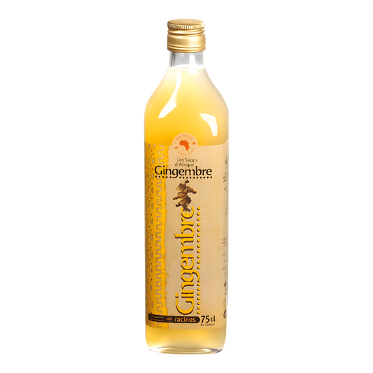 Jus concentré de gingembre RACINES
