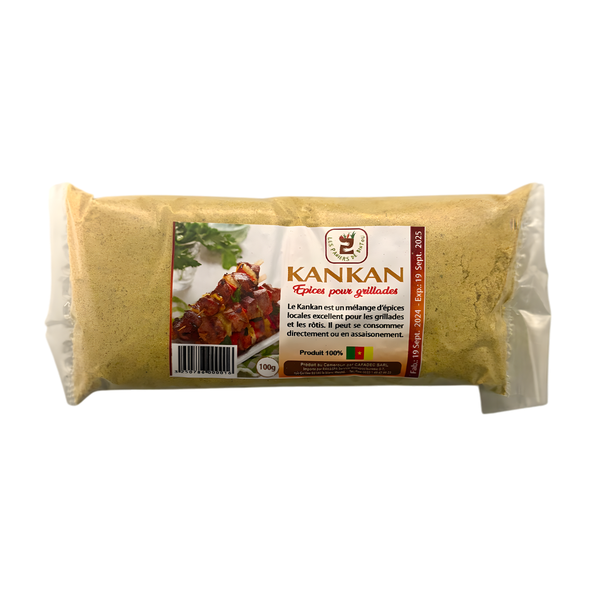 Kankan moulu