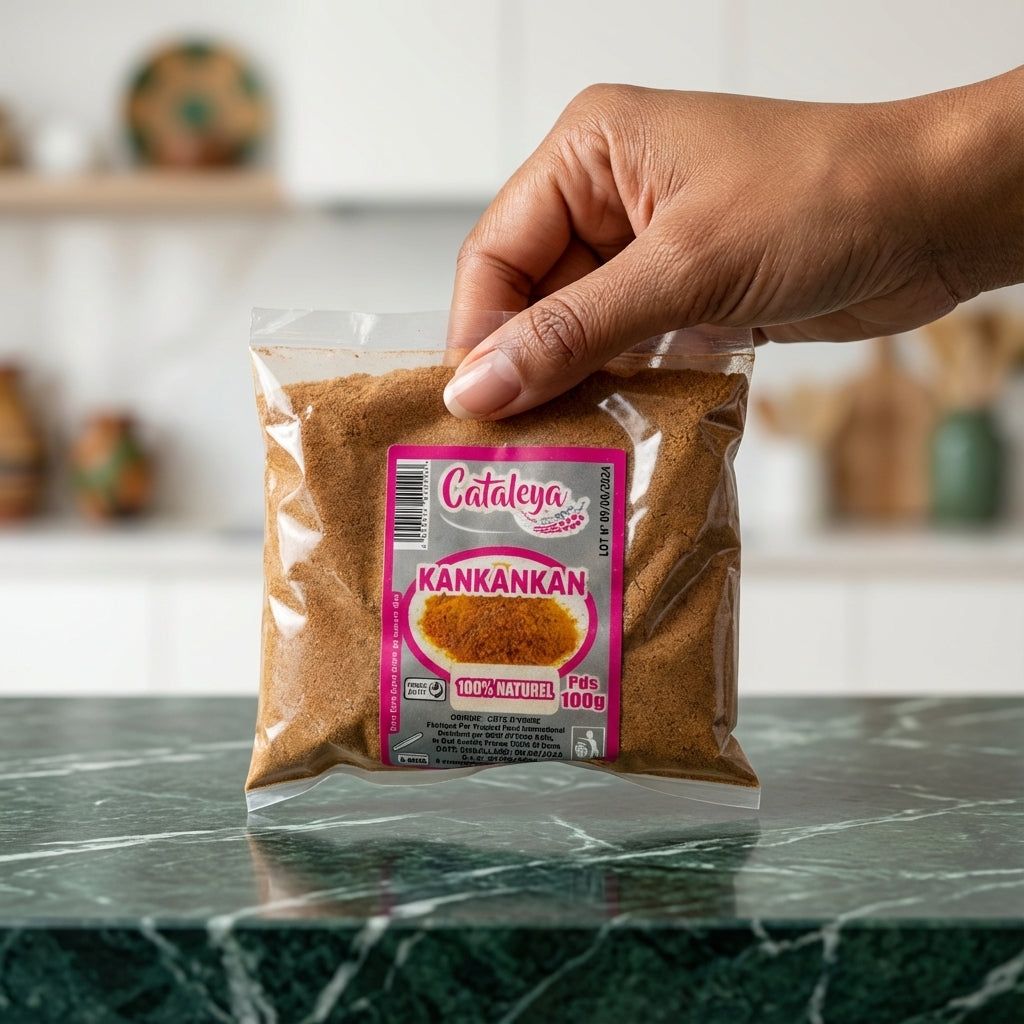 Épice Kankan CATALEYA