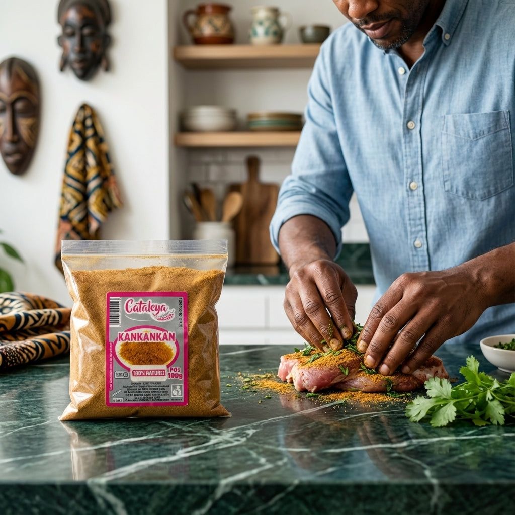Épice Kankan CATALEYA