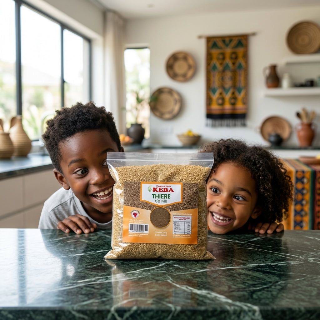 Thiéré de Mil KEBA