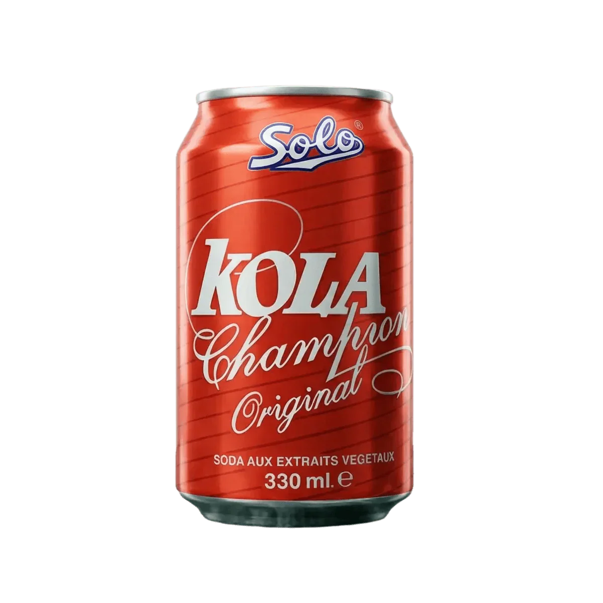 Kola Champion SOLO — alternative packaging view | African and Caribbean grocery NKOSI