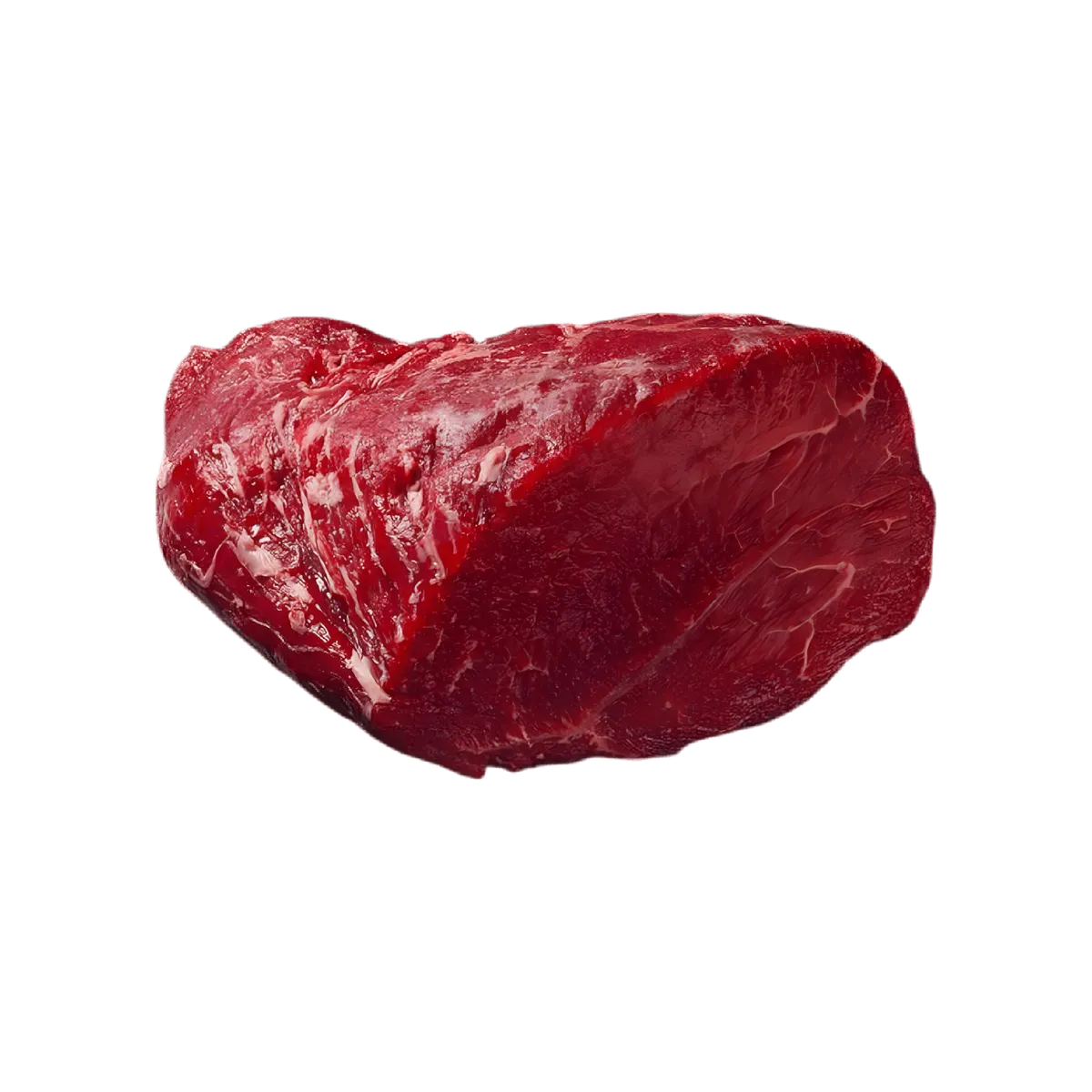 Macreuse de boeuf entière, viande braisée de bœuf surgelée à texture tendre et goût riche, idéale pour plats mijotés.