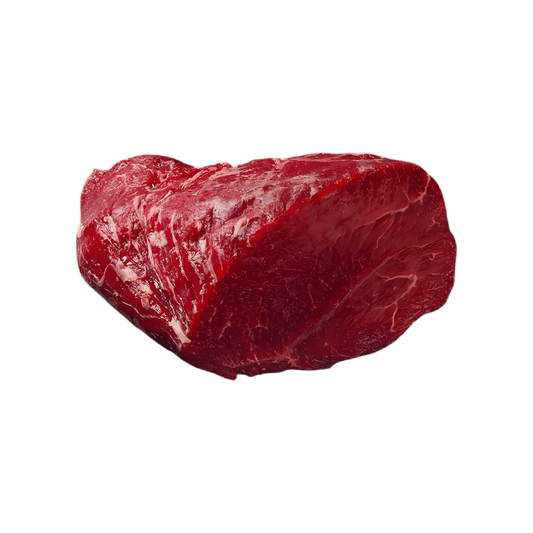 Macreuse de boeuf entière, viande braisée de bœuf surgelée à texture tendre et goût riche, idéale pour plats mijotés.