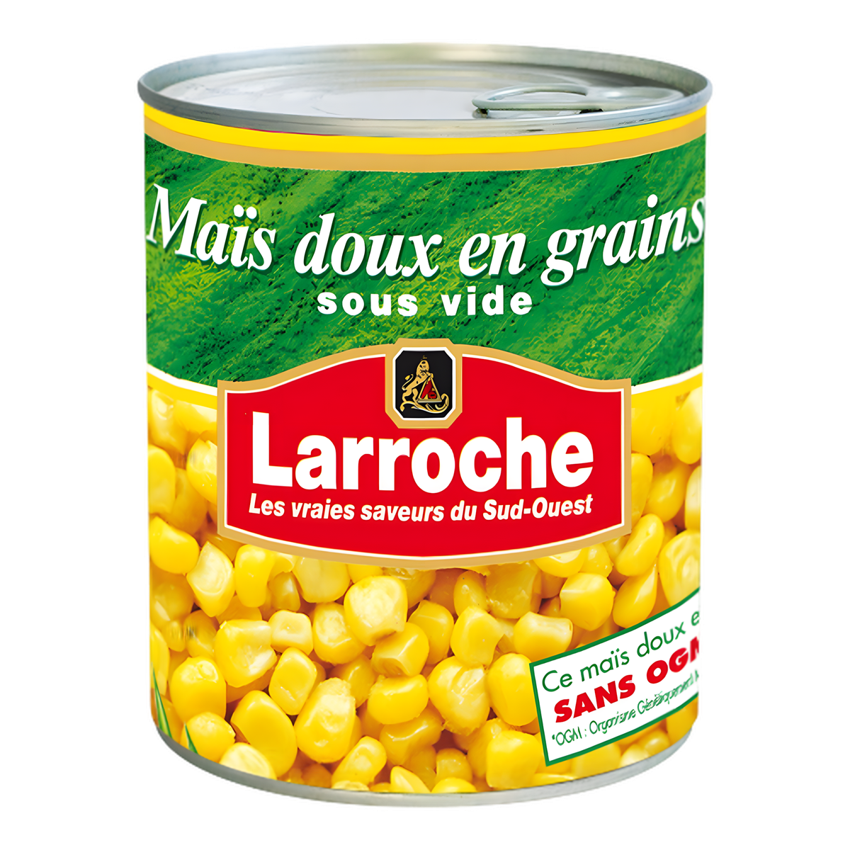 Maïs Doux en grains LARROCHE