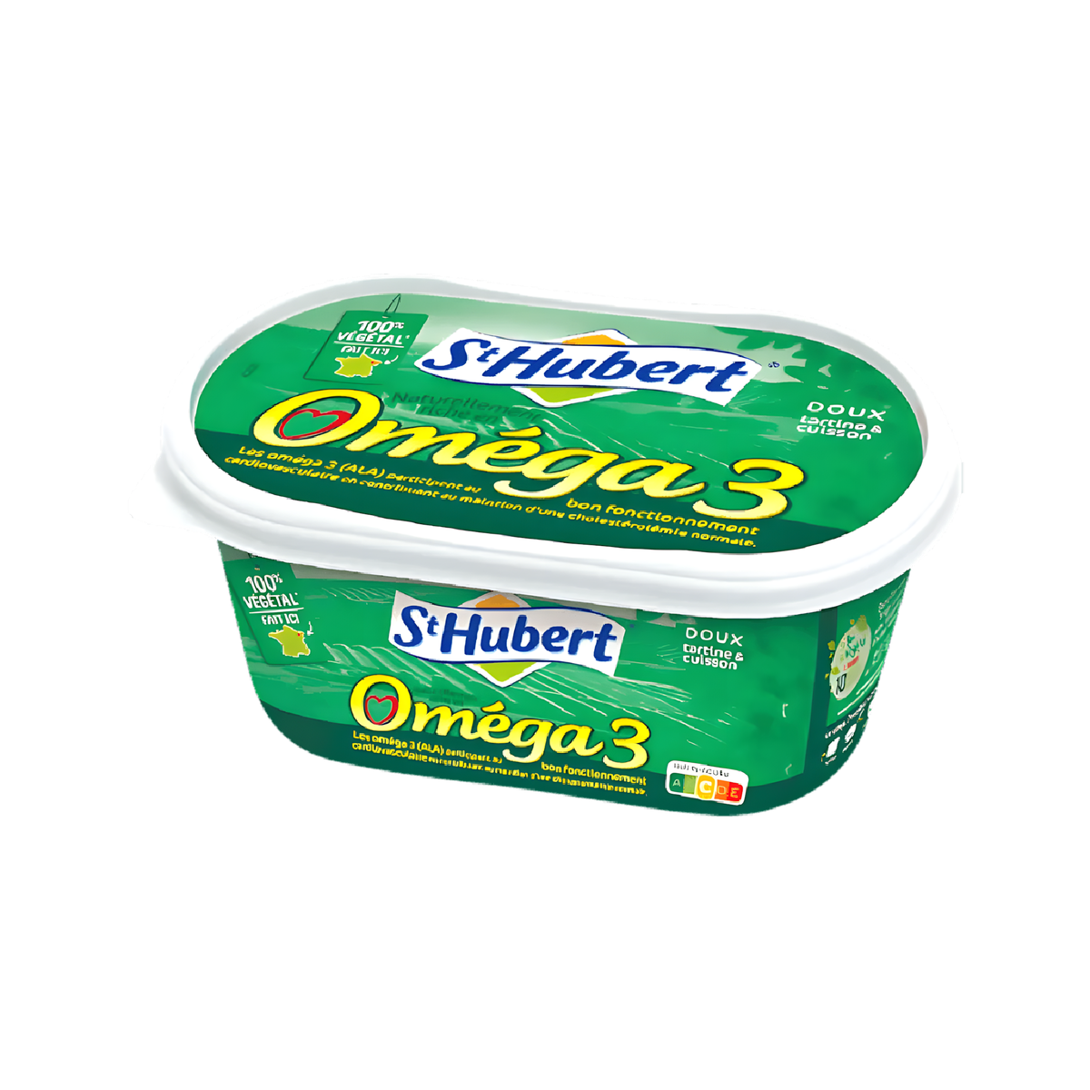 Margarine doux ST HUBERT