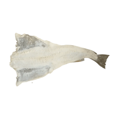 Morue salée séchée — Produit Alimentaire Antillais — 500g