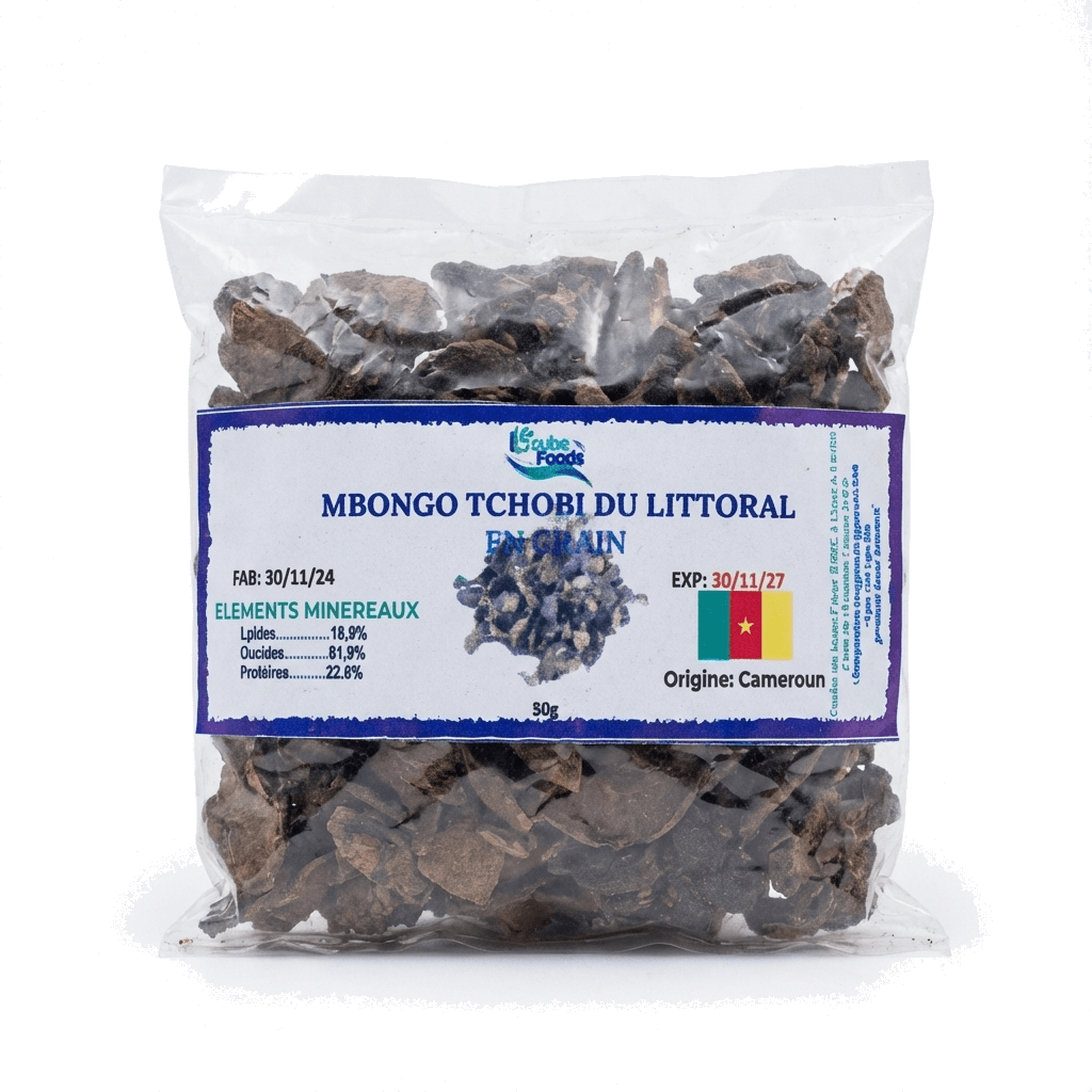 Mbongo Tchobi du Littoral en Grain NUMBER ONE