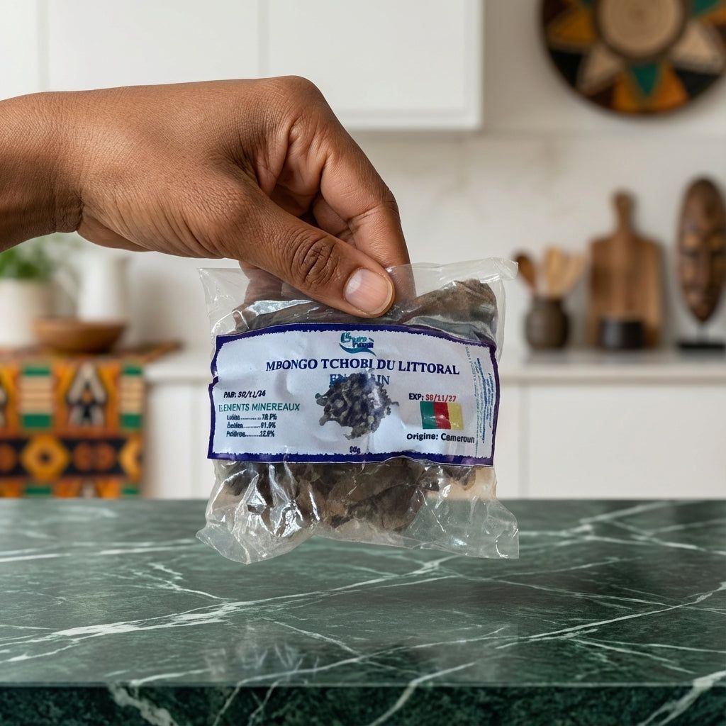 Mbongo Tchobi du Littoral en Grain NUMBER ONE