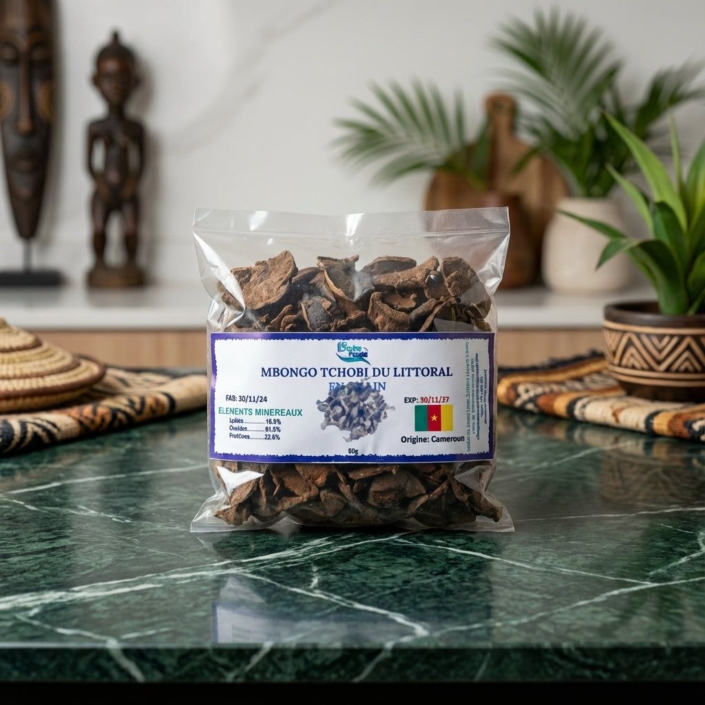 Mbongo Tchobi du Littoral en Grain NUMBER ONE