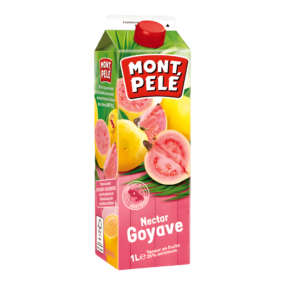 Nectar de goyave MONTPELÉ