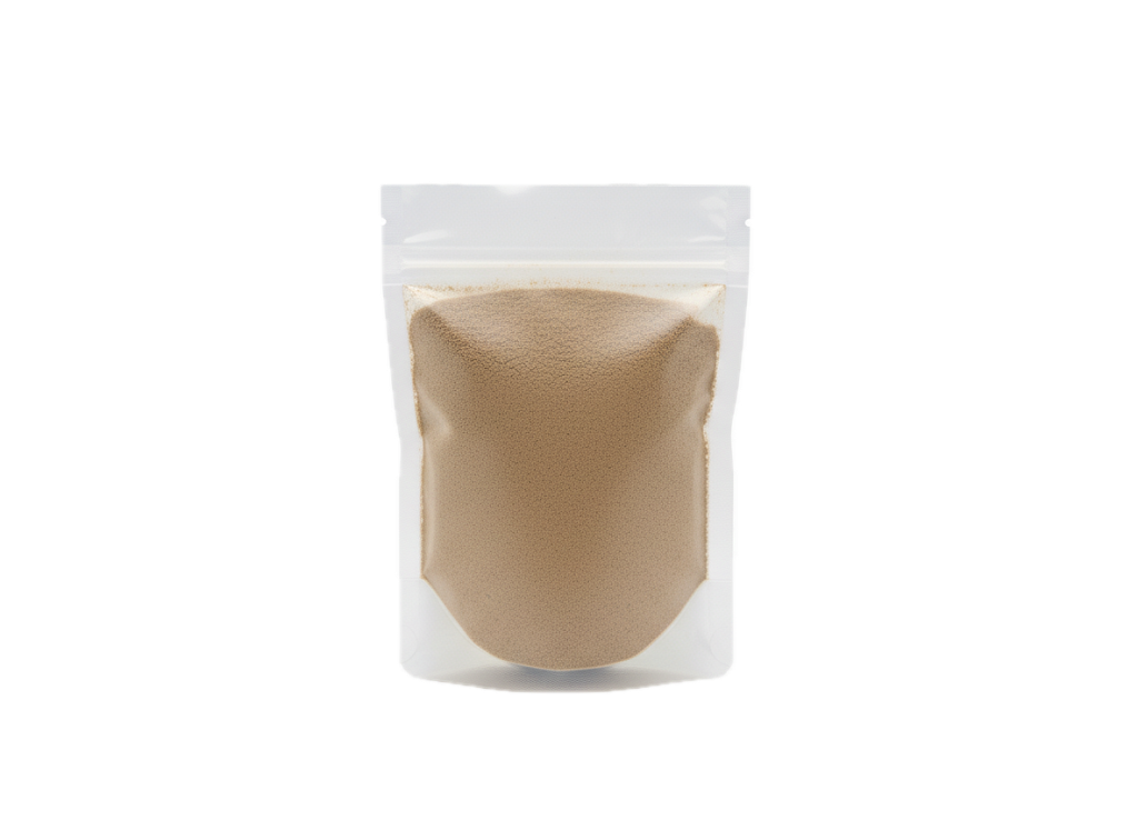 Sachet hermétique de Nep Nep en poudre - ÉPICERIE SALÉE - NKOSI, épice traditionnelle africaine au goût intense, idéale pour plats mijotés.
