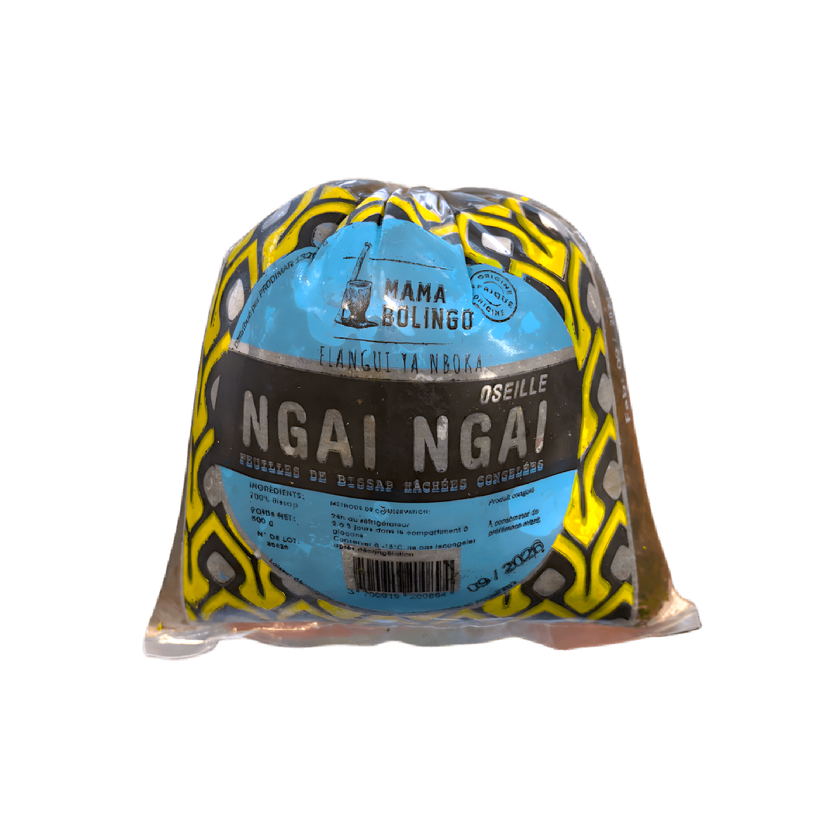 N'gai N'gai / Gnatou / Feuilles de bissap