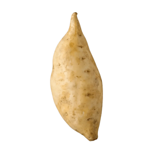 Süßkartoffel mit weißer Schale und weißem Fruchtfleisch — 1kg.