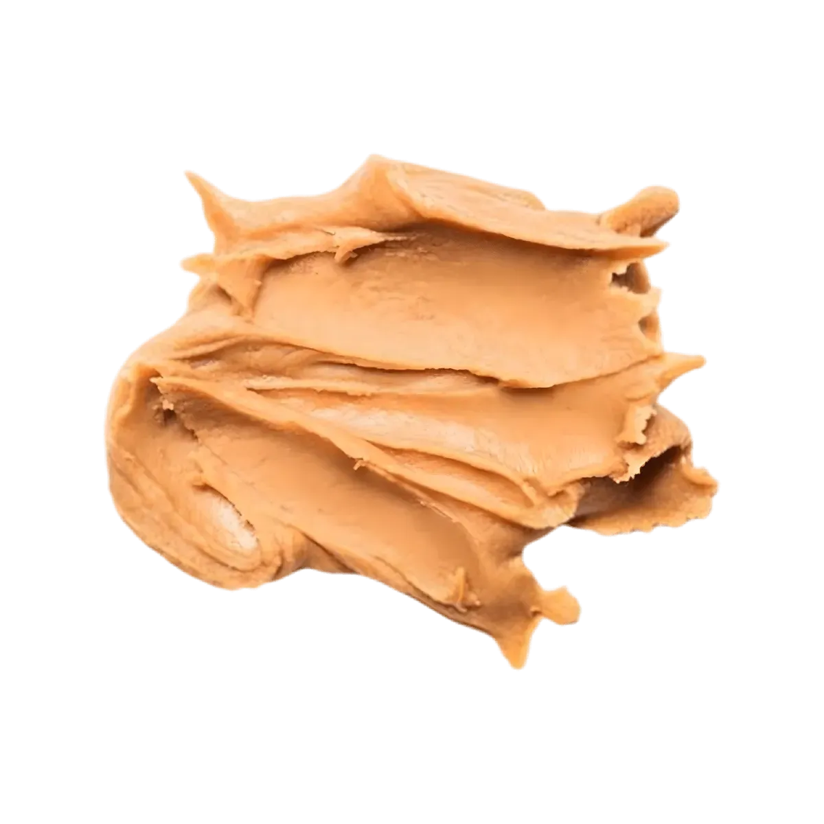 Texture onctueuse de la pâte d'arachide Vegan KAHUET - Naturel & Crémeux, parfaite pour smoothies, sauces ou à tartiner.