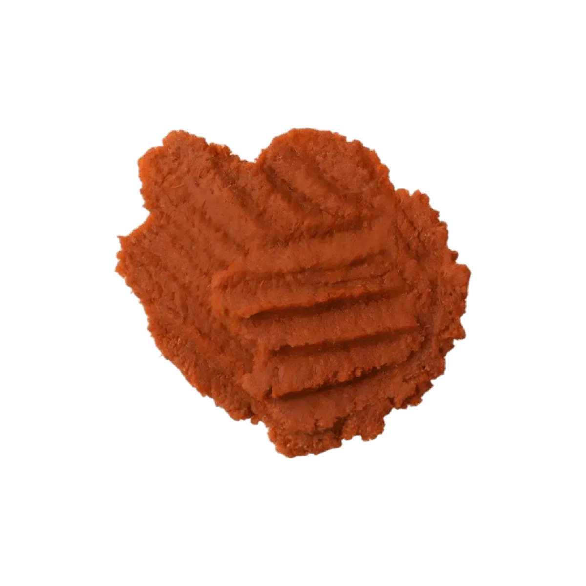 Texture épaisse de la pâte de curry rouge MAE PLOY, couleur rouge intense, idéale pour relever vos plats avec une base savoureuse.