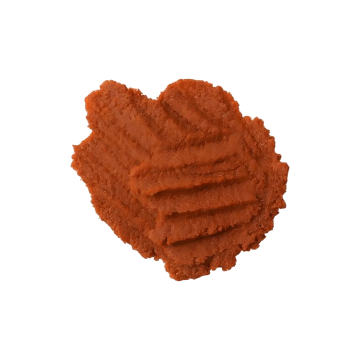 Texture onctueuse de la pâte de curry rouge MAE PLOY, idéale pour relever vos recettes avec une touche épicée et aromatique.