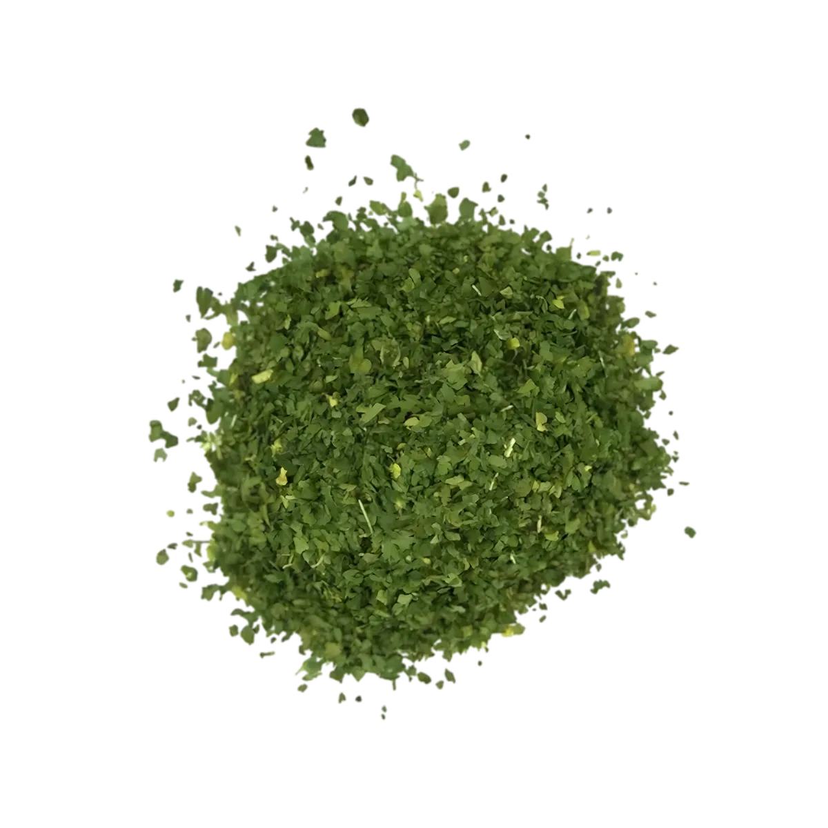 Persil entier SAMIA en vrac, herbe séchée verte idéale pour relever les recettes salées - ÉPICERIE SALÉE - NKOSI.