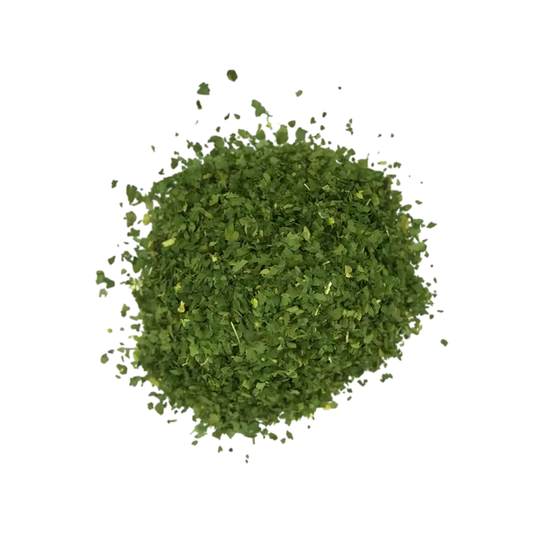 Persil entier SAMIA en vrac, herbe séchée verte idéale pour relever les recettes salées - ÉPICERIE SALÉE - NKOSI.