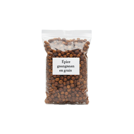 Épice gnangnan en grain épicerie exotique