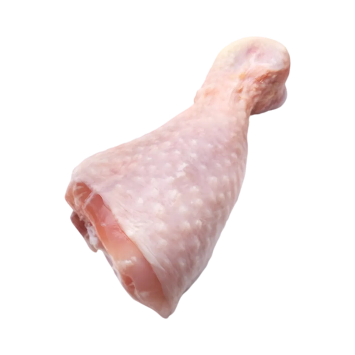 Pilon de poulet halal surgelé prêt à cuisiner, viande tendre idéale pour grillades ou plats mijotés. Produit de volaille certifié halal.