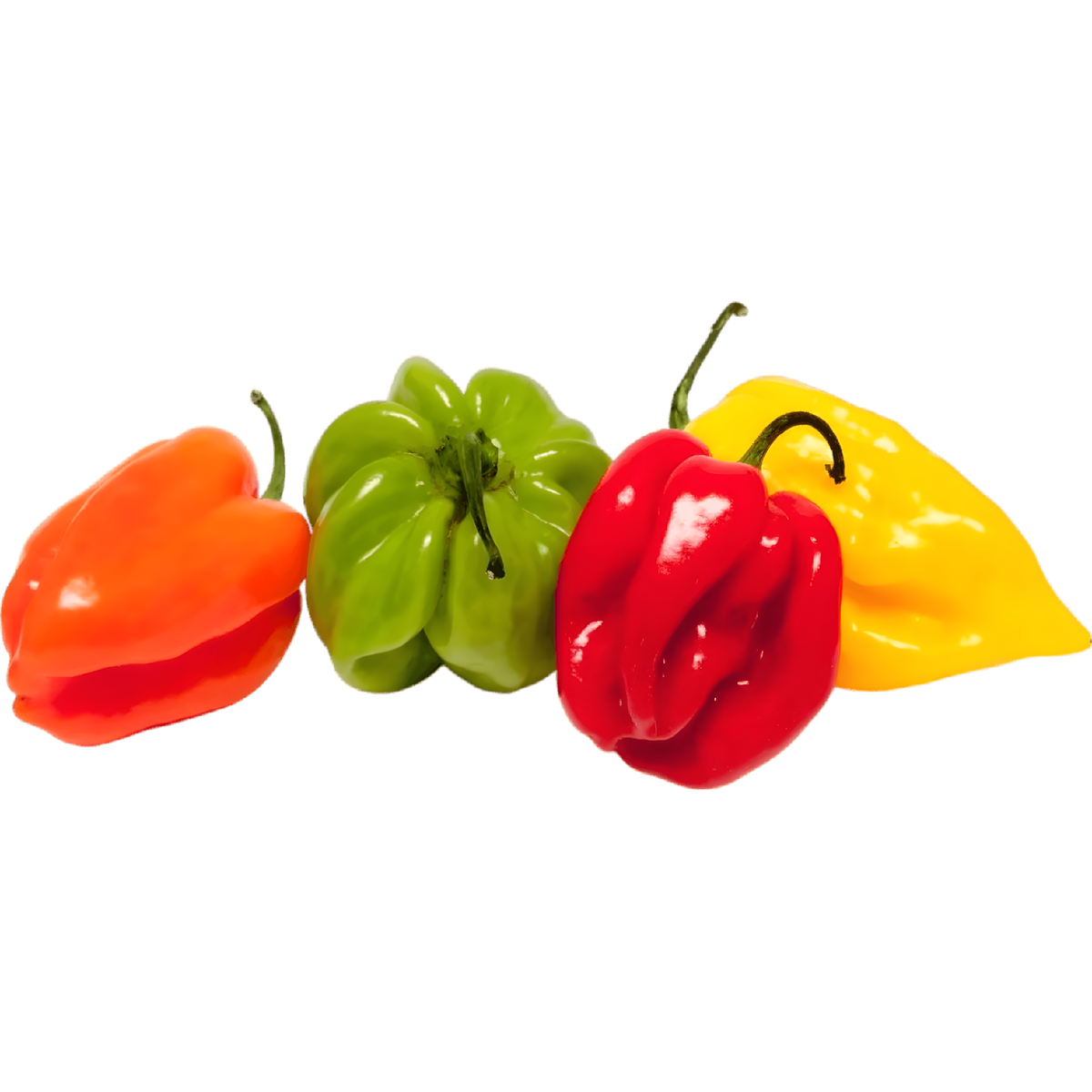 Piment antillais surgelé