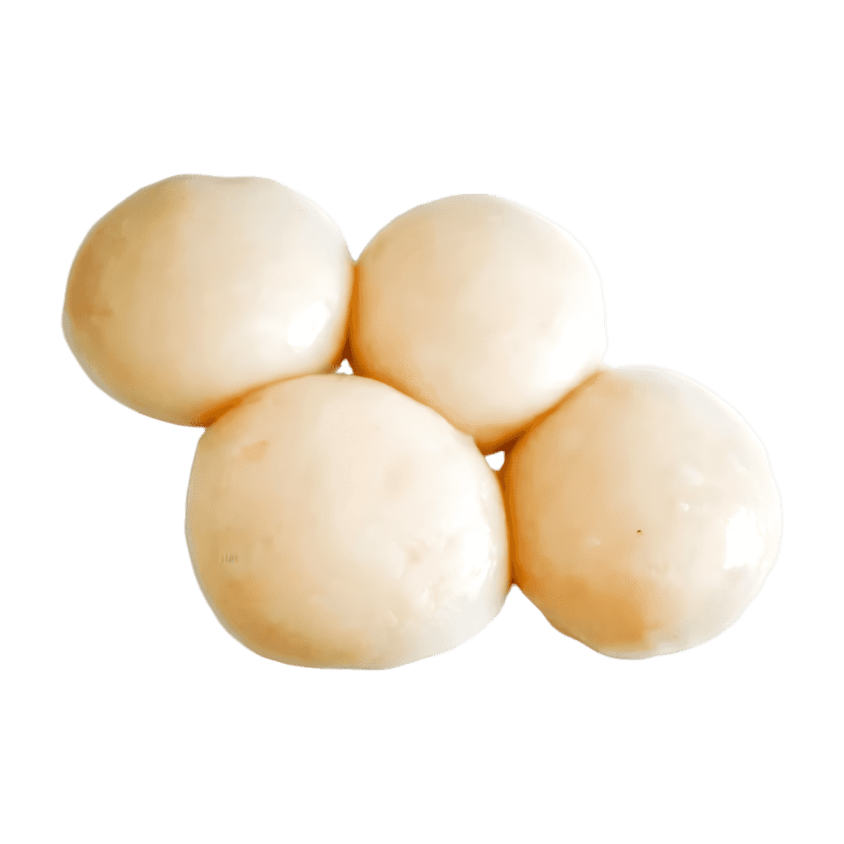 Boules de placali surgelé prêtes à l’emploi, texture lisse à base de manioc, idéal pour plats africains - FRUITS / LÉGUME / PLANTE SURGELÉ - NKOSI.