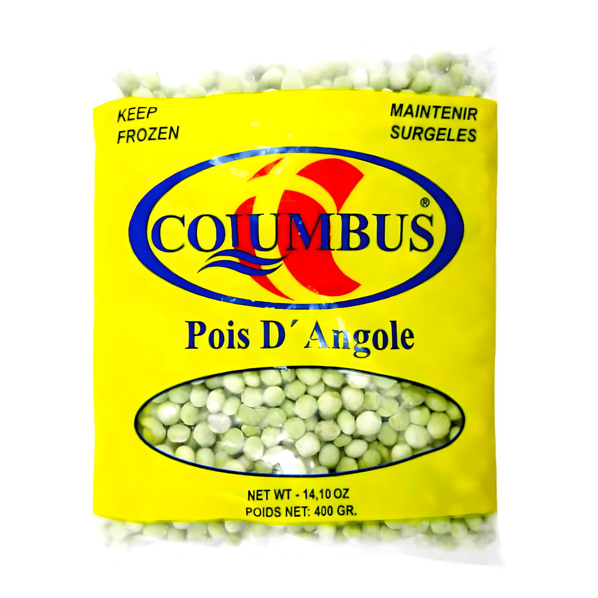 Pois d'Angole COLUMBUS