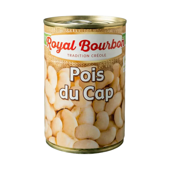 Royal Bourbon Cape Peas — additional view | NKOSI African Grocery