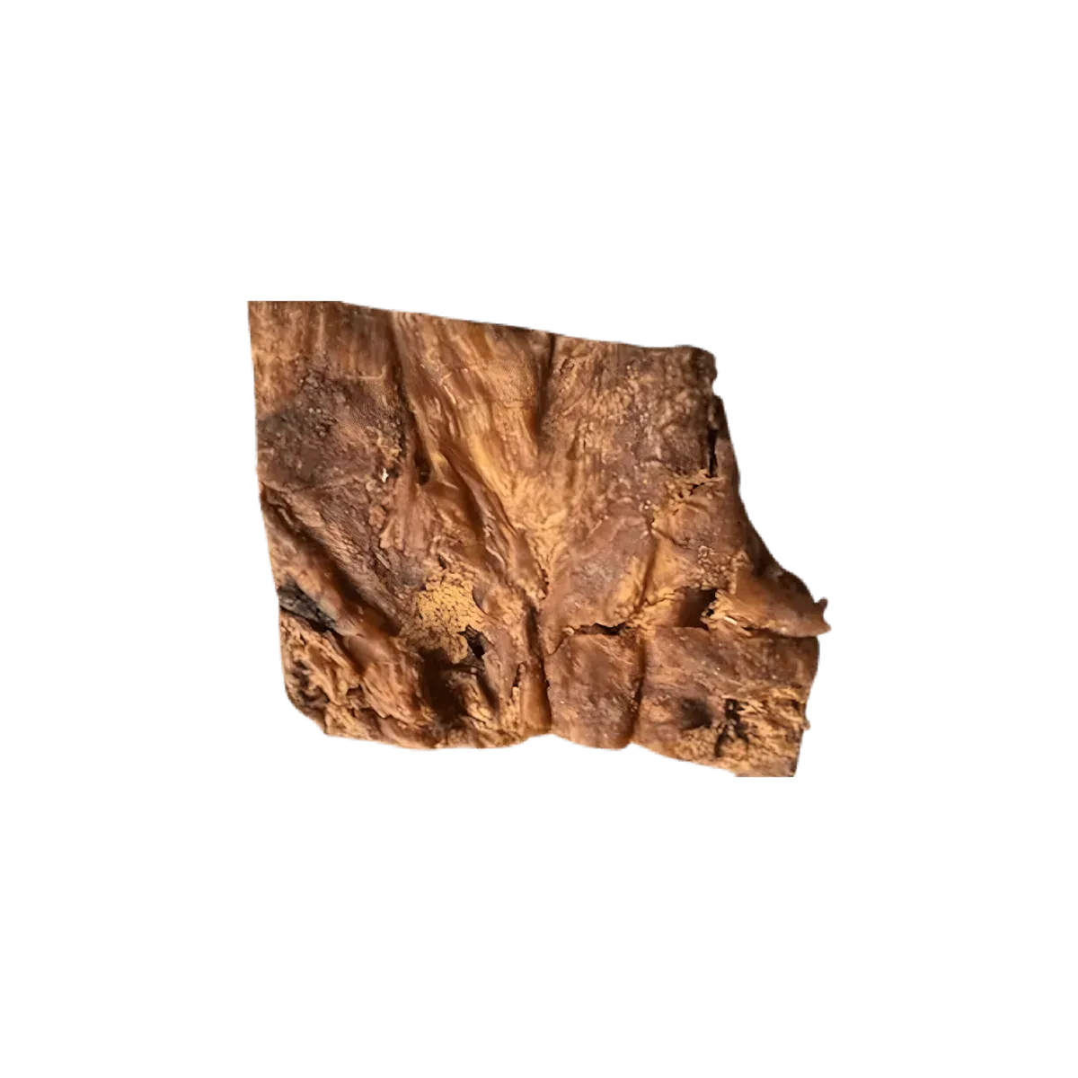 Morceau de Poisson Yete traditionnel, séché naturellement, idéal pour rehausser les plats avec une saveur prononcée et authentique.