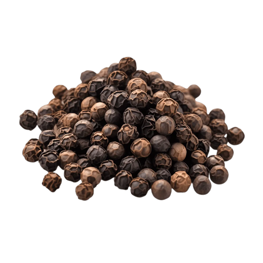 Grains de poivre entier type Jamaïque SAMIA, mélange d'épices aux notes de cannelle et muscade pour cuisine raffinée - ÉPICERIE SALÉE - NKOSI.