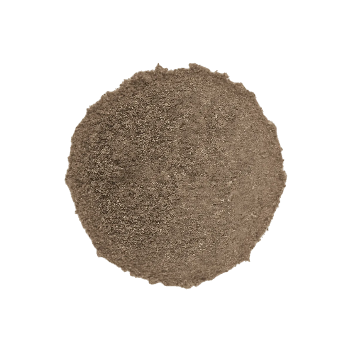 Zoom sur la texture fine du poivre noir moulu SAMIA, idéal pour une répartition homogène dans les plats, catégorie épices et assaisonnements.