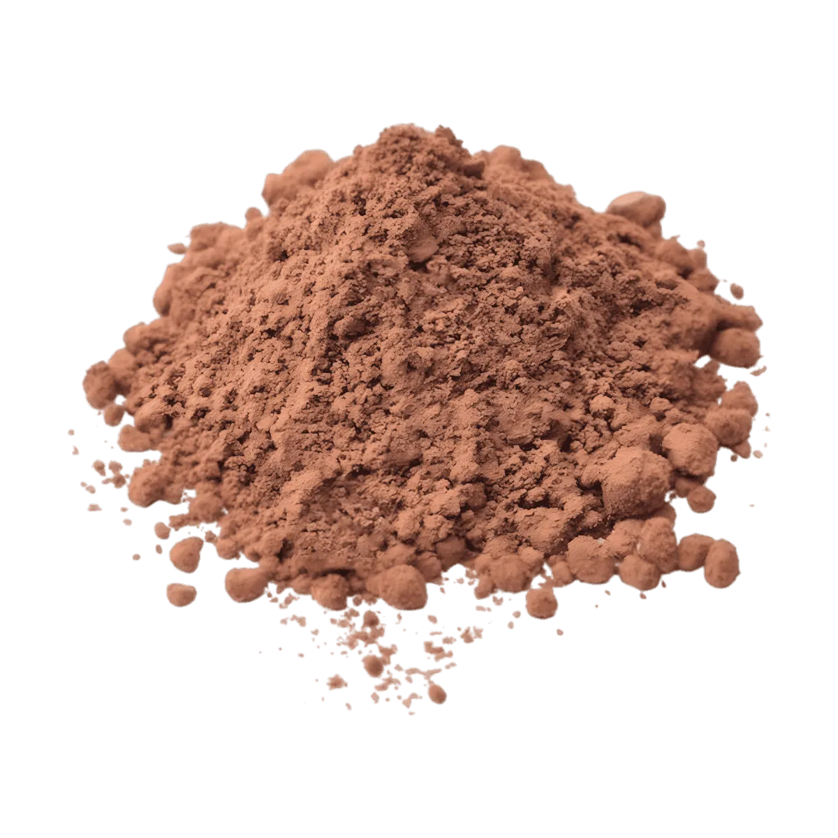 Poudre de cacao RACINES BIO non sucrée en vrac, texture fine et riche en arômes, parfaite pour pâtisserie et boissons - ÉPICERIE SUCRÉE - NKOSI.