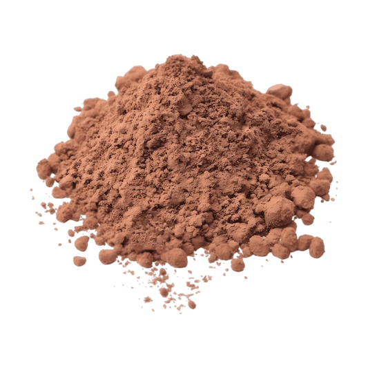 Poudre de cacao RACINES BIO non sucrée en vrac, texture fine et riche en arômes, parfaite pour pâtisserie et boissons - ÉPICERIE SUCRÉE - NKOSI.