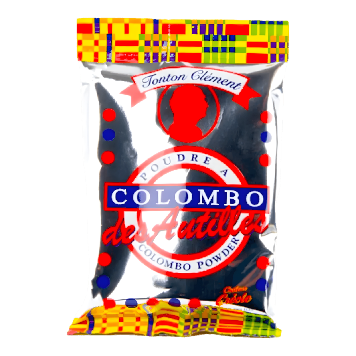 Poudre de colombo CHALEUR CREOLE