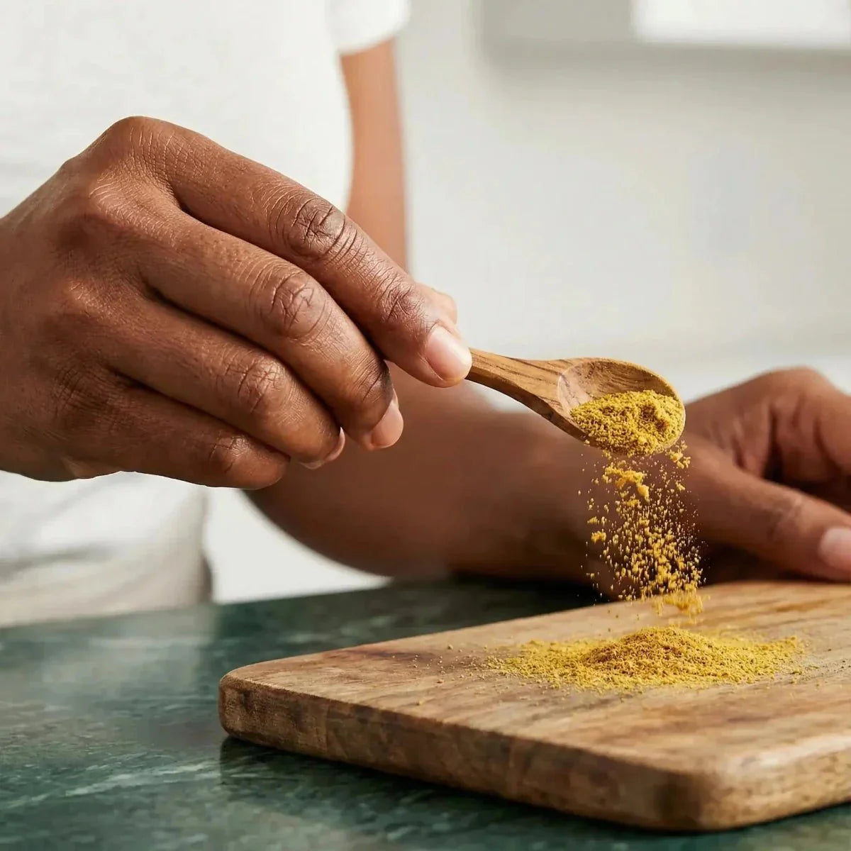Poudre de néré, vendue en lot par Le Marché Africain.
