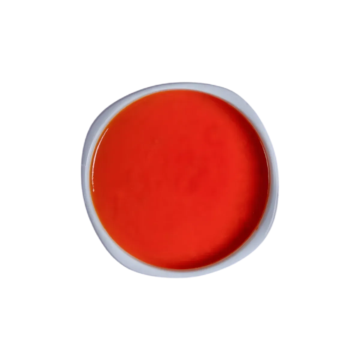 Bol de purée de tomate MUTTI à la texture lisse et couleur rouge intense, ingrédient clé pour recettes de cuisine maison.