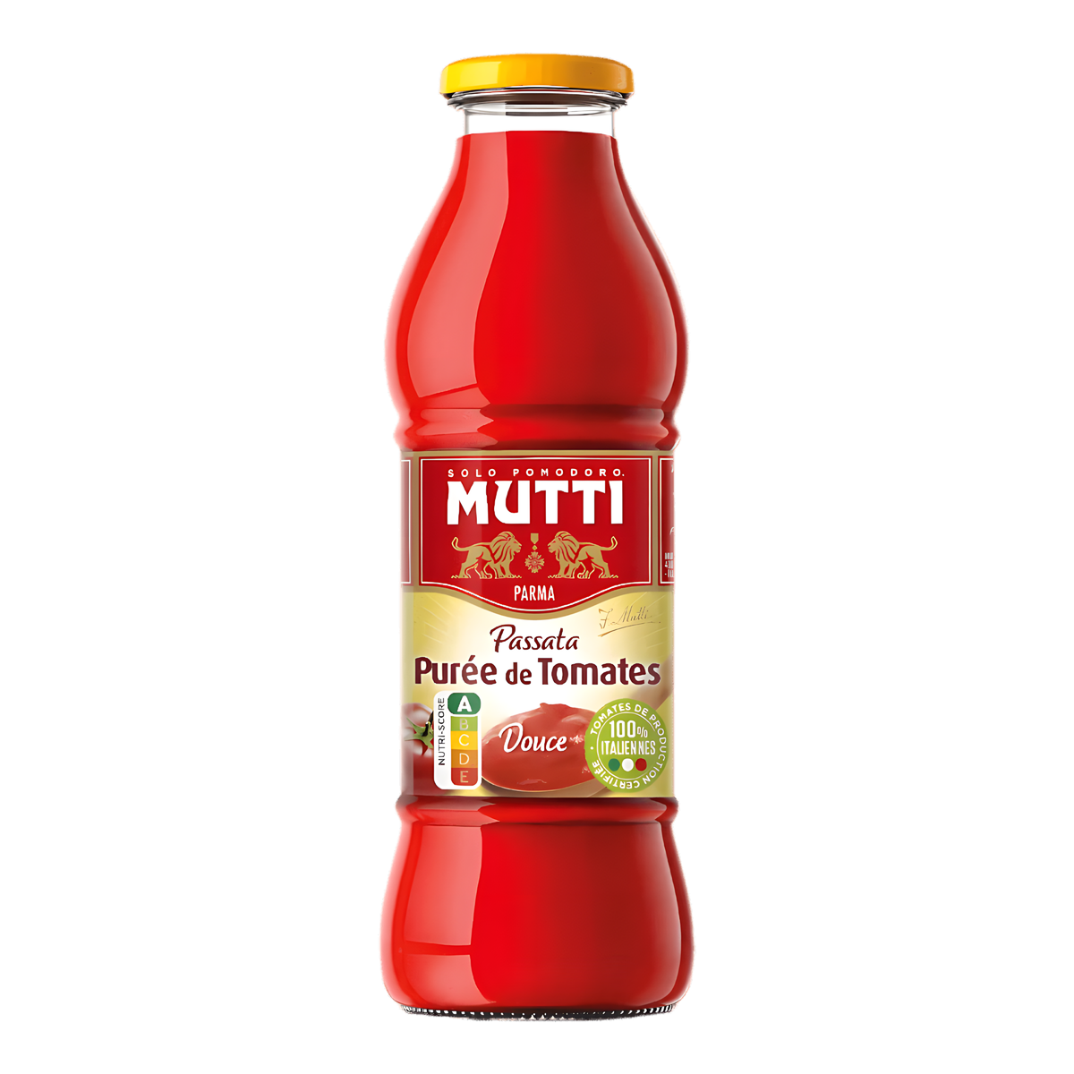 Purée de tomate MUTTI
