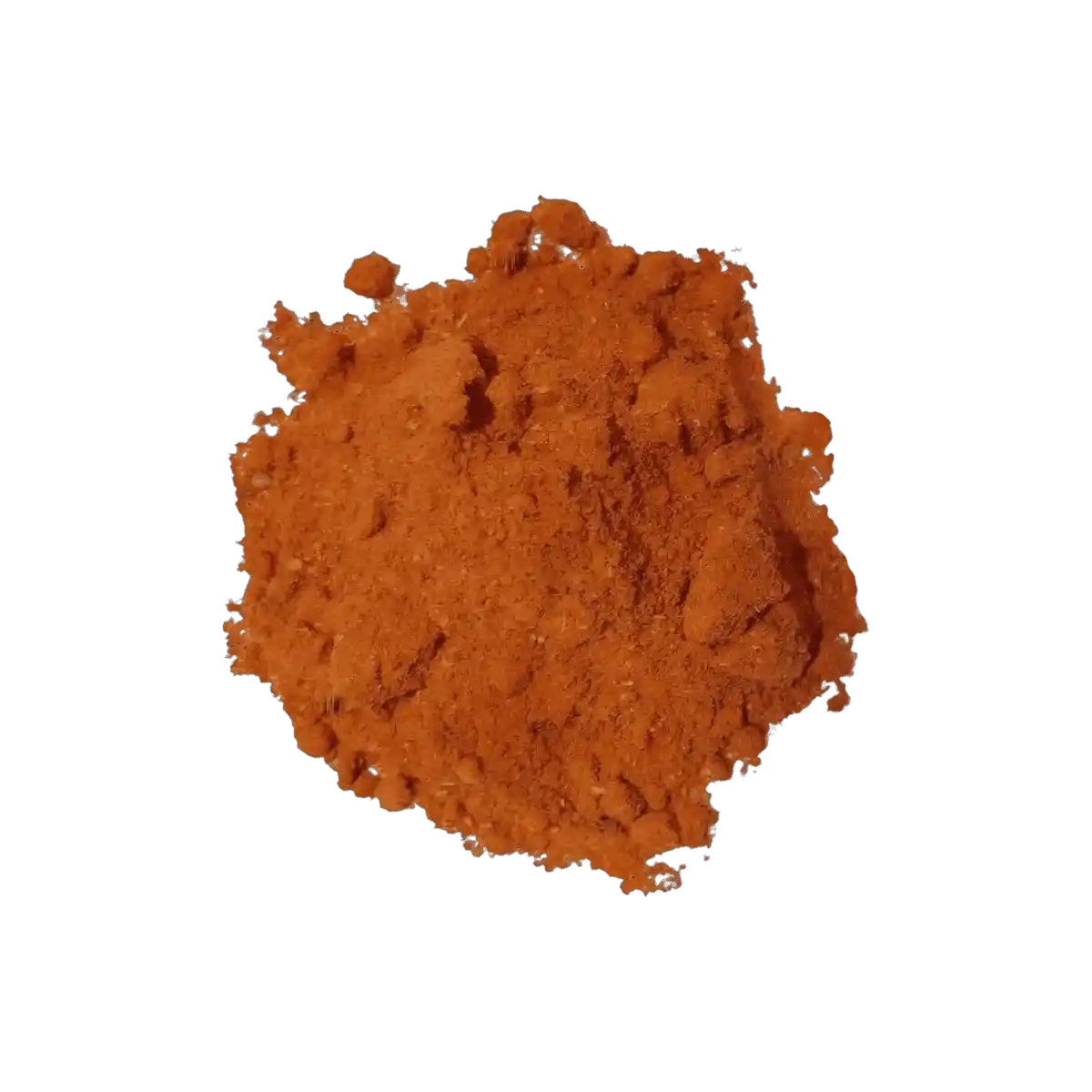 Portion de Raz el hanout rouge SAMIA en poudre, épice aromatique pour assaisonner viandes, légumes et plats mijotés.