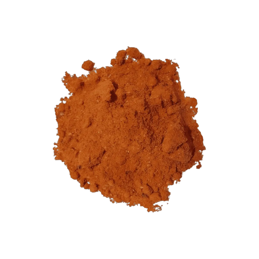 Poudre de Raz el hanout rouge SAMIA, épice traditionnelle aux notes chaudes et parfumées pour cuisine orientale - ÉPICERIE SALÉE - NKOSI.