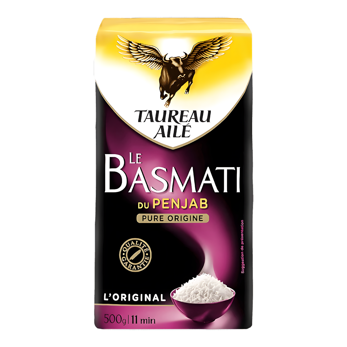 Riz basmati TOREAU AILÉ