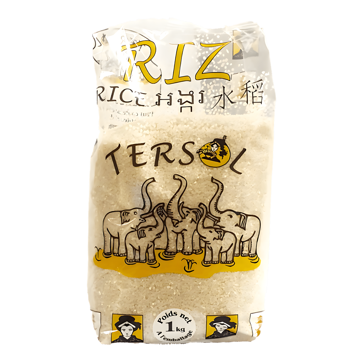 Riz casé 3 fois TERSOL