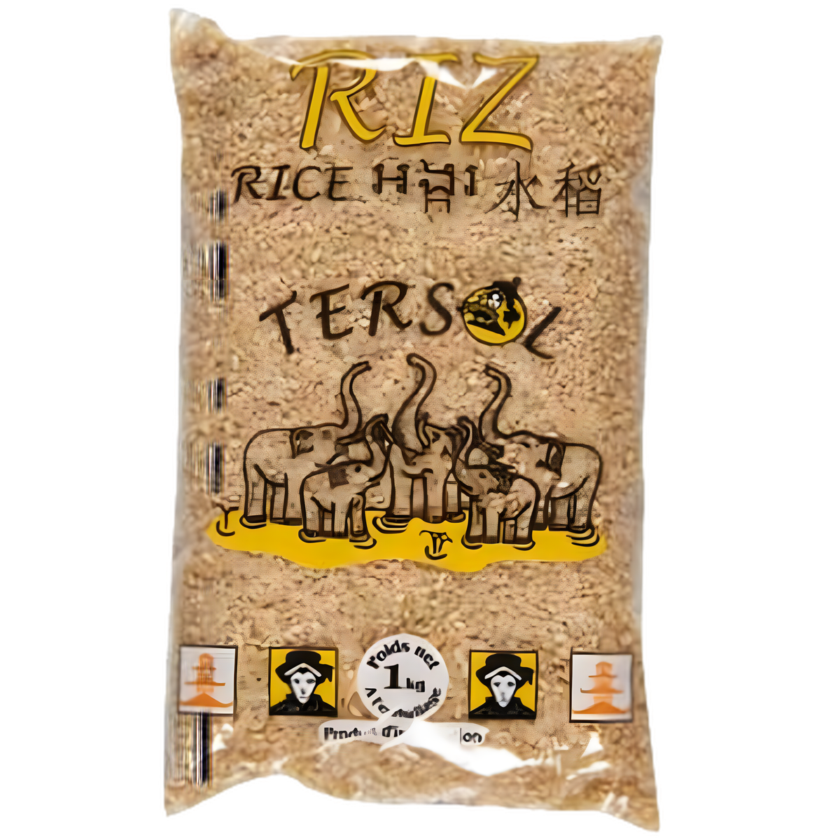 Riz complet TERSOL