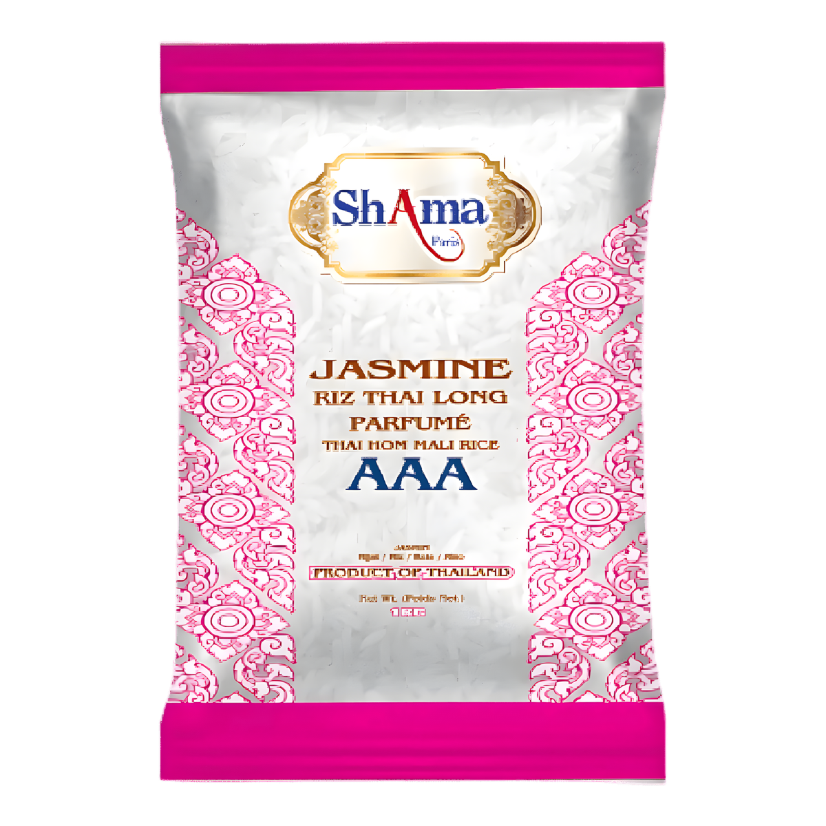 Riz long grain parfumé au Jasmin SHAMA