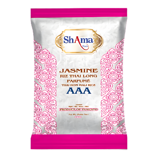 Riz long grain parfumé au Jasmin SHAMA