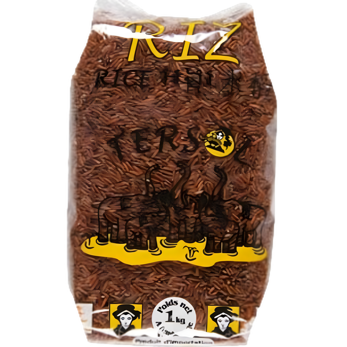 Riz rouge TERSOL