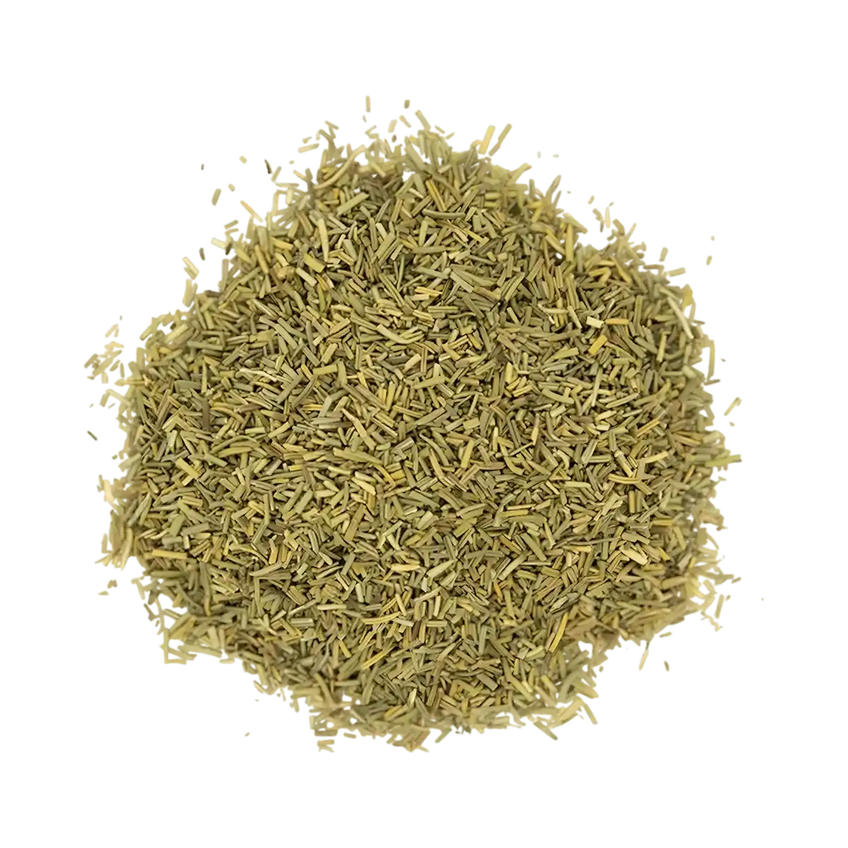 Romarin entier SAMIA en vrac, herbe séchée aromatique idéale pour assaisonnement méditerranéen dans l’épicerie salée.