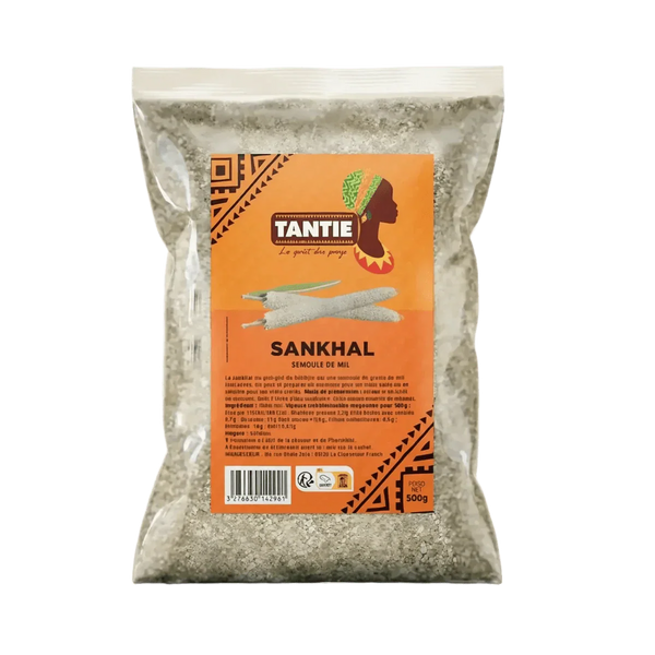Sankhal TANTIE - vue supplémentaire | Épicerie africaine - Sénégal NKOSI